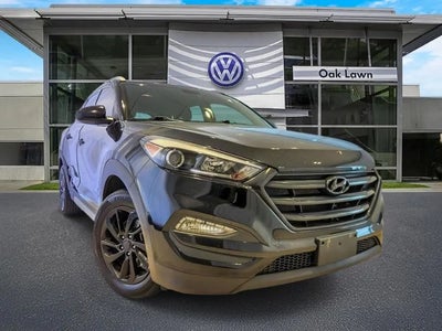 2017 Hyundai Tucson AWD SE Plus 4DR SUV