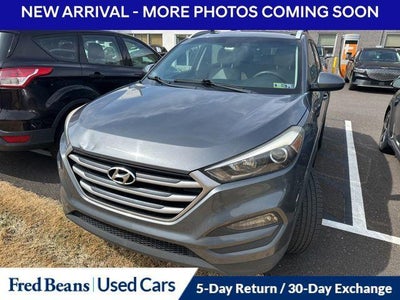 Photo of a 2018 Hyundai Tucson AWD SEL 4DR SUV for sale
