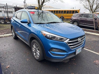 2018 Hyundai Tucson AWD SEL 4DR SUV