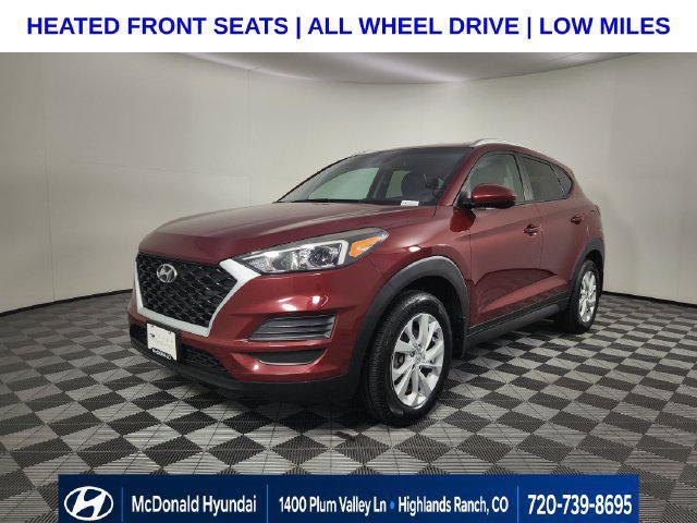 2019 Hyundai Tucson - $16,294