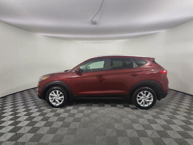 2019 Hyundai Tucson - $16,294