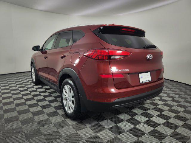 2019 Hyundai Tucson - $16,294