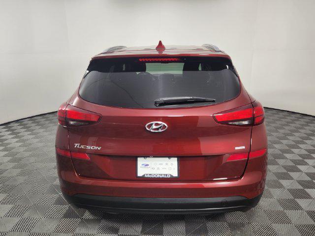 2019 Hyundai Tucson - $16,294