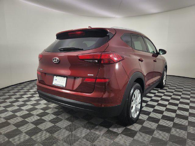 2019 Hyundai Tucson - $16,294