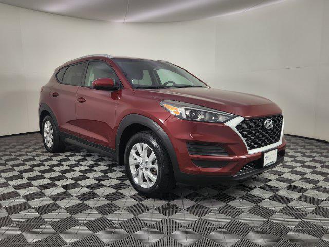 2019 Hyundai Tucson - $16,294