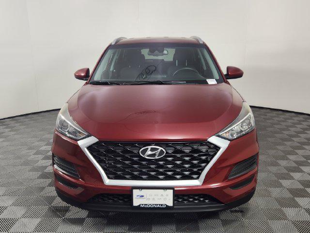 2019 Hyundai Tucson - $16,294