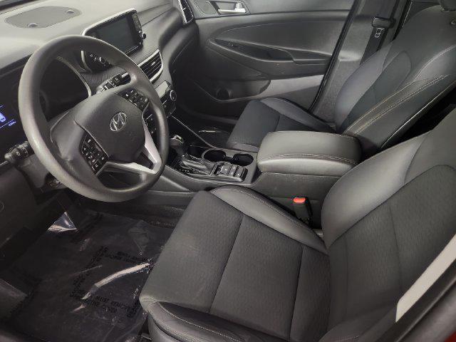 2019 Hyundai Tucson - $16,294