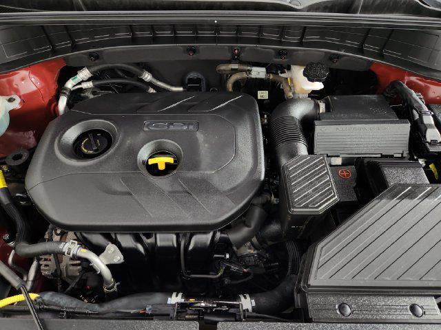 2019 Hyundai Tucson - $16,294