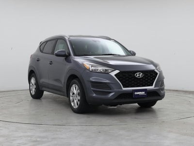 2019 Hyundai Tucson AWD Value 4DR SUV