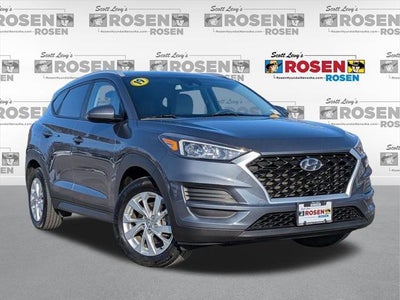 2019 Hyundai Tucson AWD Value 4DR SUV
