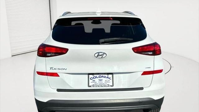 2020 Hyundai TUCSON Value