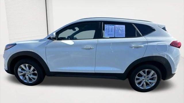 2020 Hyundai TUCSON Value