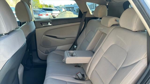 2020 Hyundai TUCSON Value