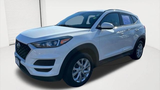 Preowned 2020 Hyundai TUCSON Value for Sale