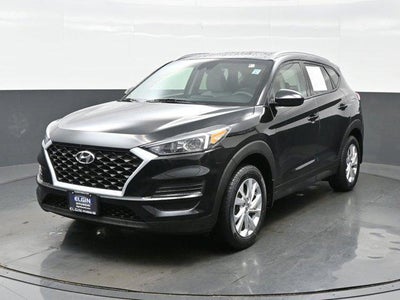 2021 Hyundai Tucson AWD Value 4DR SUV