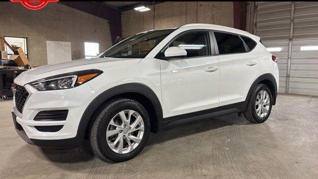Preowned 2021 Hyundai TUCSON Value for Sale