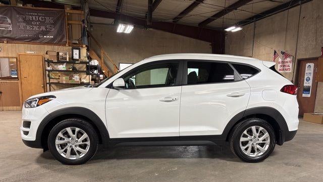 2021 Hyundai TUCSON Value