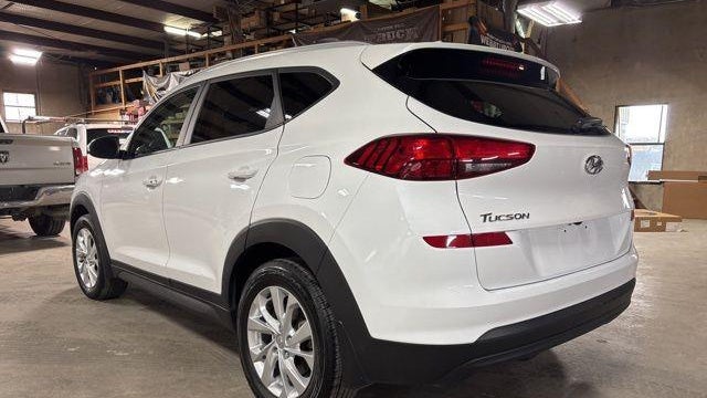 2021 Hyundai TUCSON Value