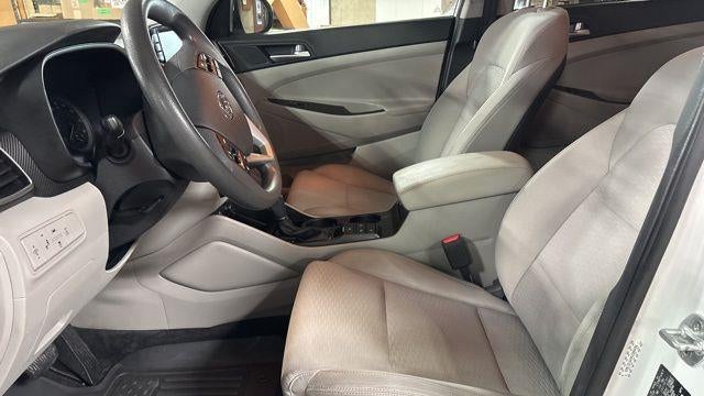 2021 Hyundai TUCSON Value