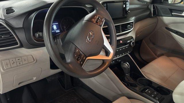 2021 Hyundai TUCSON Value