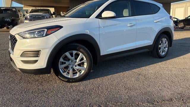 2021 Hyundai TUCSON Value