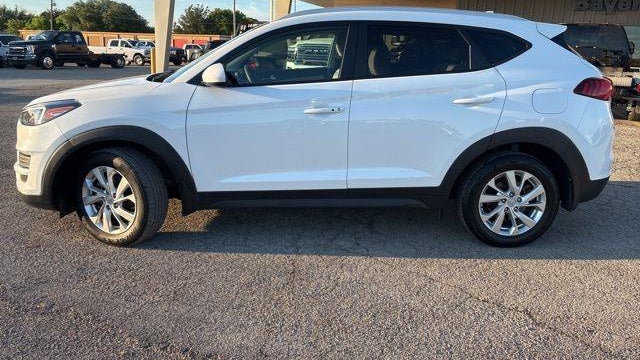 2021 Hyundai TUCSON Value