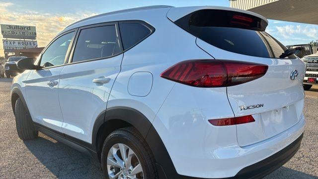 2021 Hyundai TUCSON Value