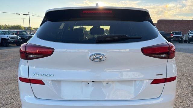 2021 Hyundai TUCSON Value