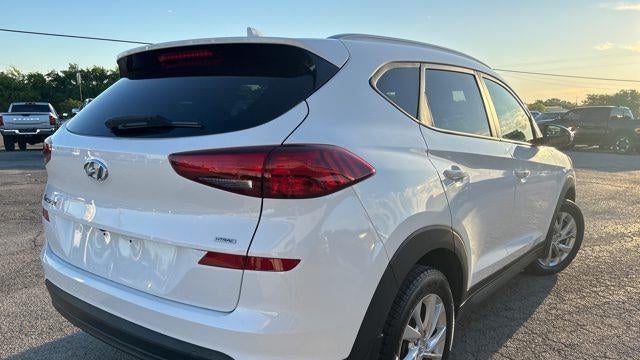 2021 Hyundai TUCSON Value