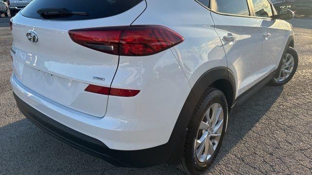 2021 Hyundai TUCSON Value