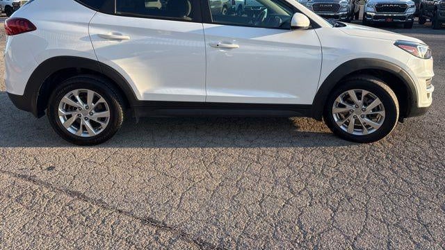 2021 Hyundai TUCSON Value