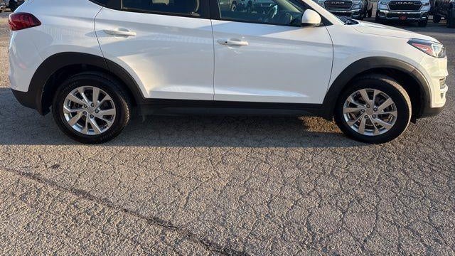 2021 Hyundai TUCSON Value