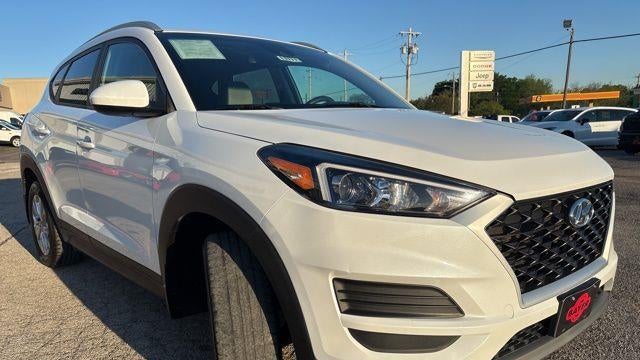 2021 Hyundai TUCSON Value