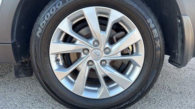 2021 Hyundai TUCSON Value