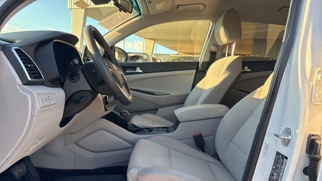 2021 Hyundai TUCSON Value