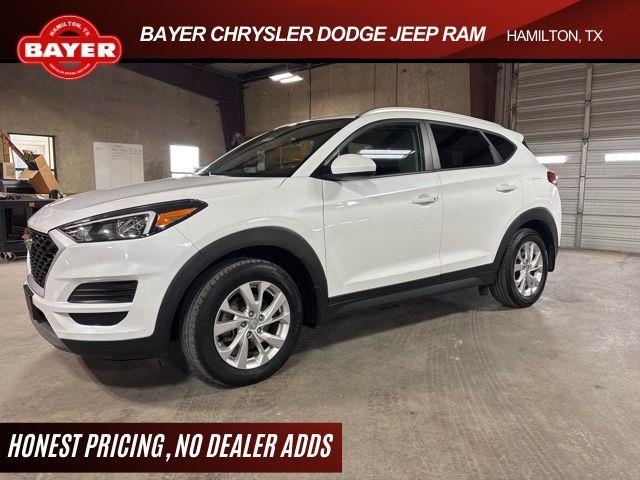 2021 Hyundai Tucson