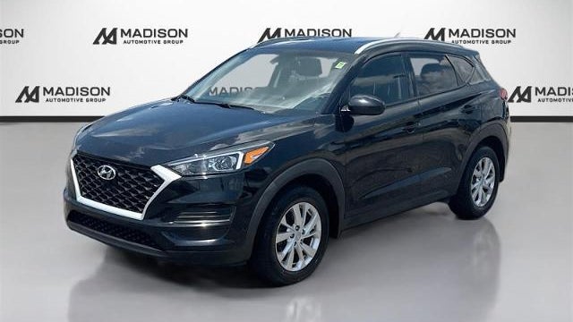 Preowned 2021 Hyundai TUCSON Value for Sale