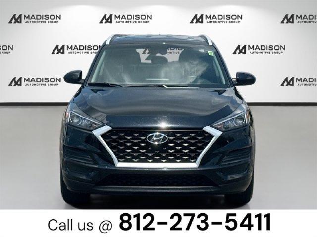 2021 Hyundai Tucson - $17,349