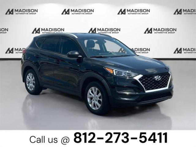2021 Hyundai Tucson - $17,349