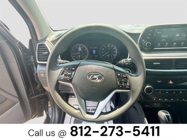 2021 Hyundai Tucson - $17,349