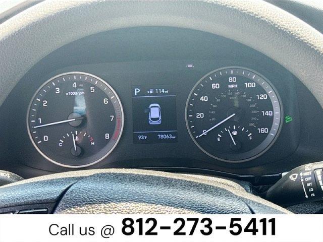 2021 Hyundai Tucson - $17,349