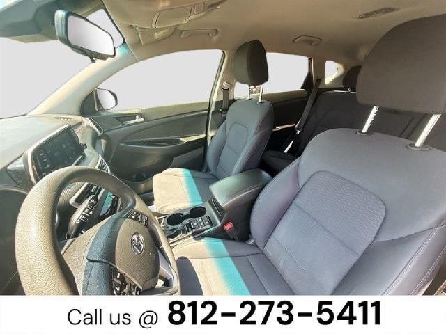 2021 Hyundai Tucson - $17,349