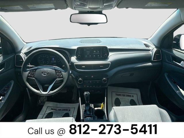 2021 Hyundai Tucson - $17,349