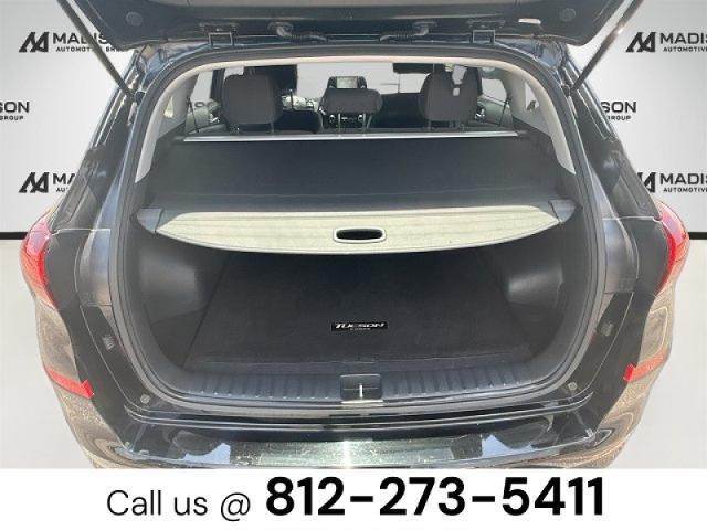 2021 Hyundai Tucson - $17,349