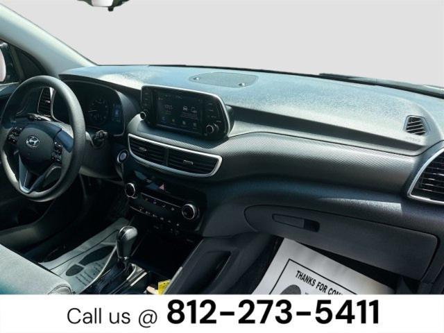 2021 Hyundai Tucson - $17,349