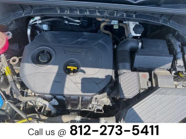 2021 Hyundai Tucson - $17,349