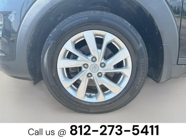 2021 Hyundai Tucson - $17,349