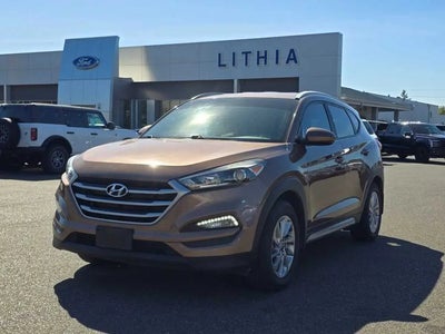 Photo of a 2017 Hyundai Tucson AWD SE 4DR SUV for sale