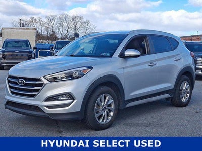 Photo of a 2017 Hyundai Tucson AWD SE Plus 4DR SUV for sale