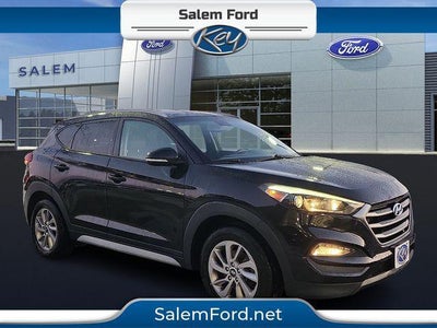 Photo of a 2017 Hyundai Tucson AWD SE Plus 4DR SUV for sale